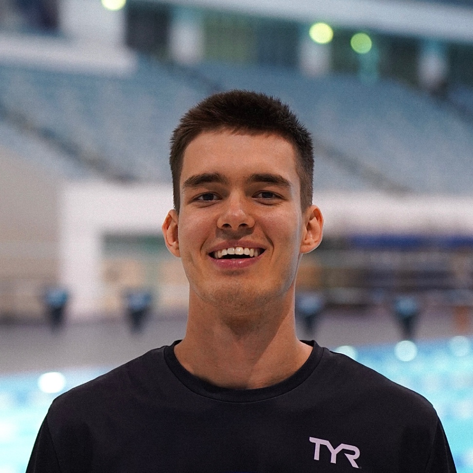 Бесплатное занятие по плаванию 🏊🏽‍