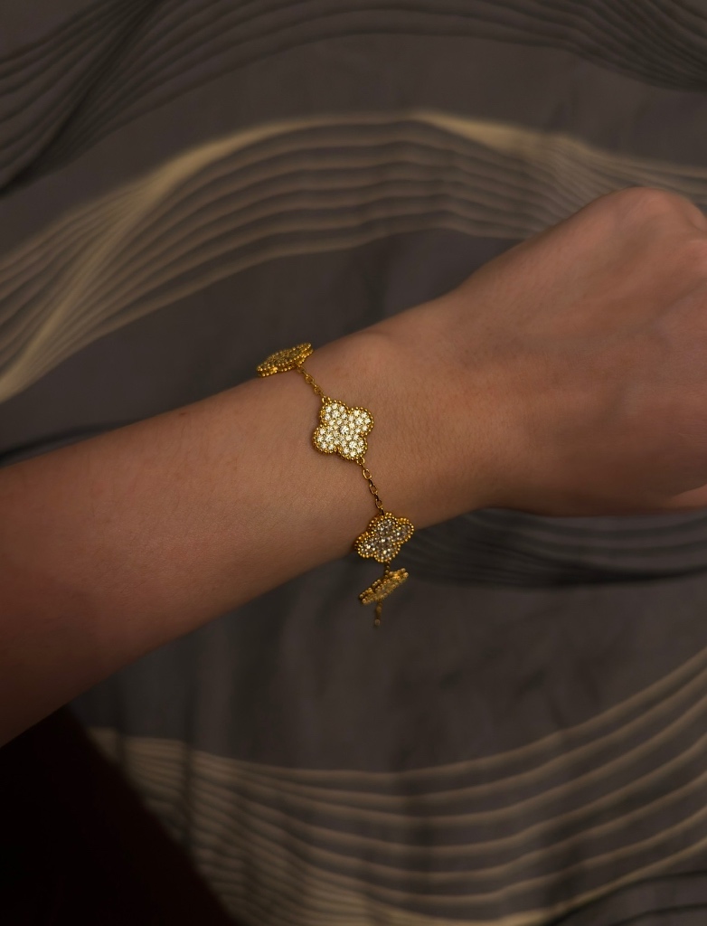 Браслет Van Cleef