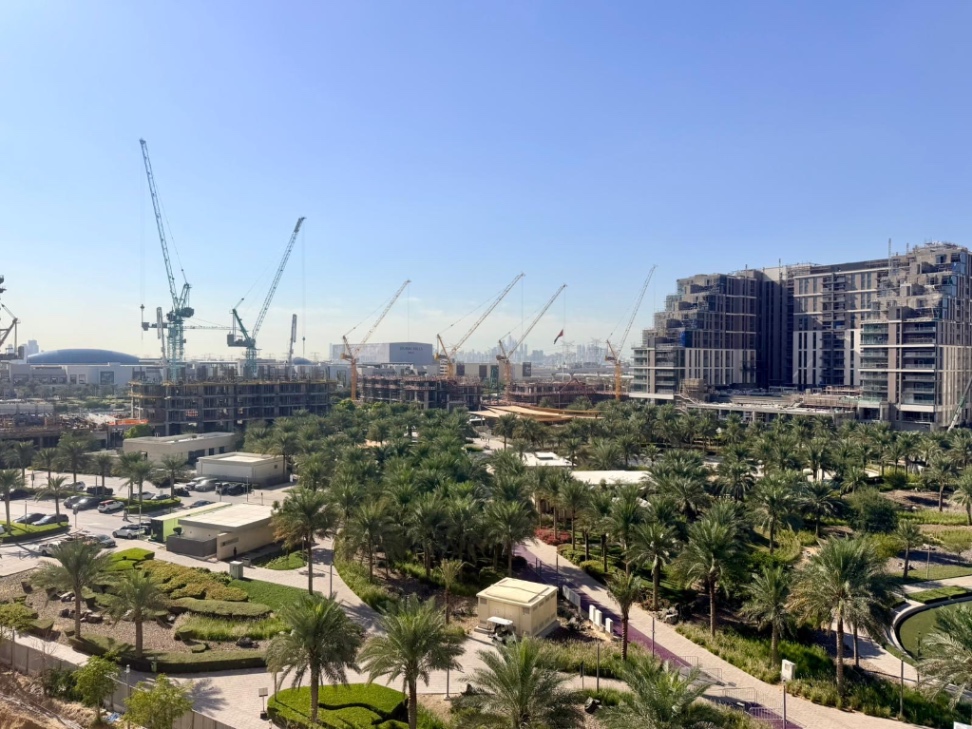 Продажа 1BR 63.7 m²