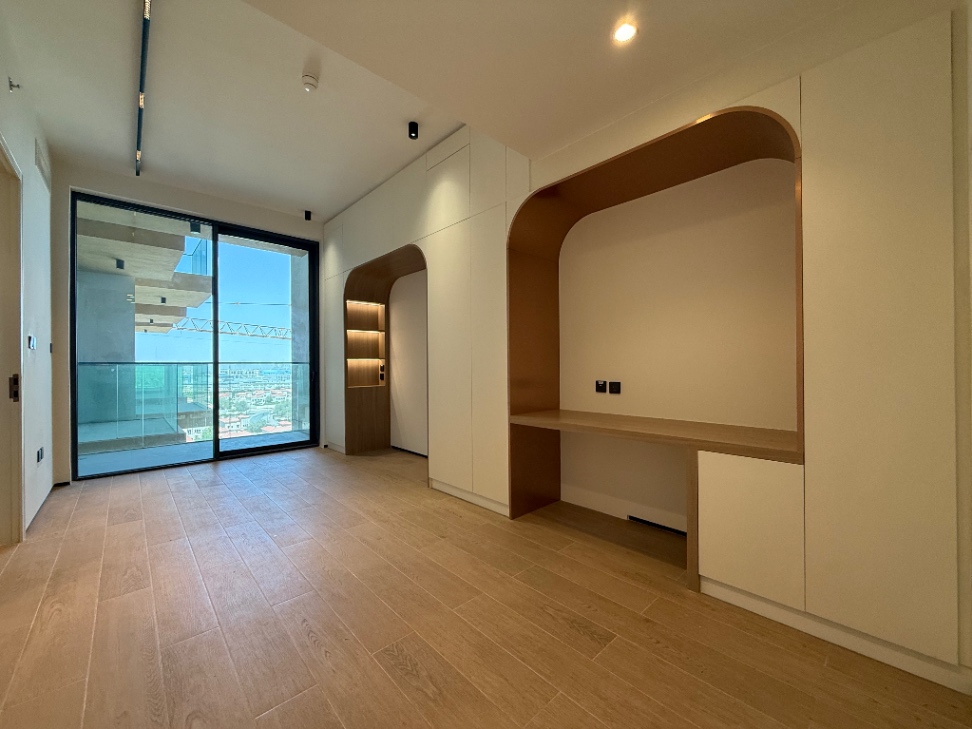 Студия в JVC 37,1 m²