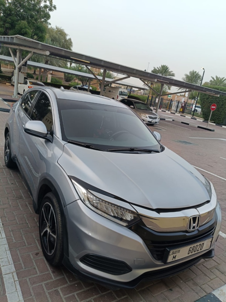 Продаю Honda HR-V 2021 года
